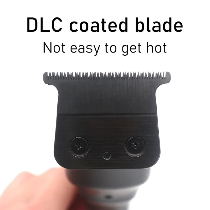 Blade Hair Trimmer with Charging Base, Professional Hair Cutting Machine