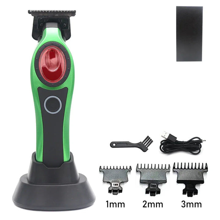 Blade Hair Trimmer with Charging Base, Professional Hair Cutting Machine