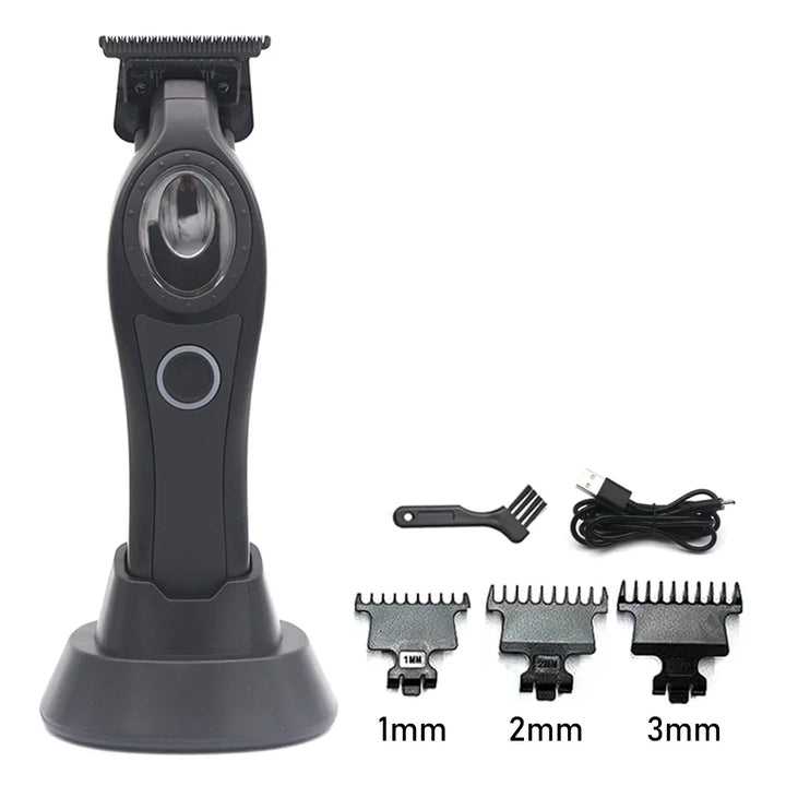 Blade Hair Trimmer with Charging Base, Professional Hair Cutting Machine